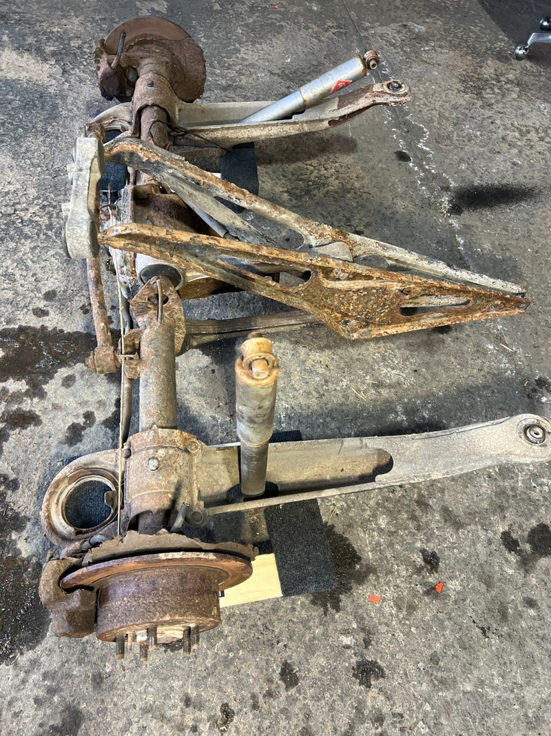 1992-1995 Volvo 940 740 Complete Rear Axle Differential Assembly OEM #3300EM