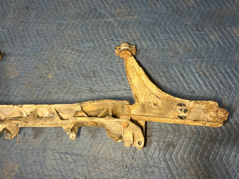 1983-1985 Porsche 944 Front Subframe Engine Cradle Crossmember Carrier OE#2506EM