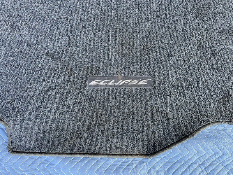 2006-2012 Mitsubishi Eclipse Trunk Carpet Panel Interior Jack Cover OEM #3811M