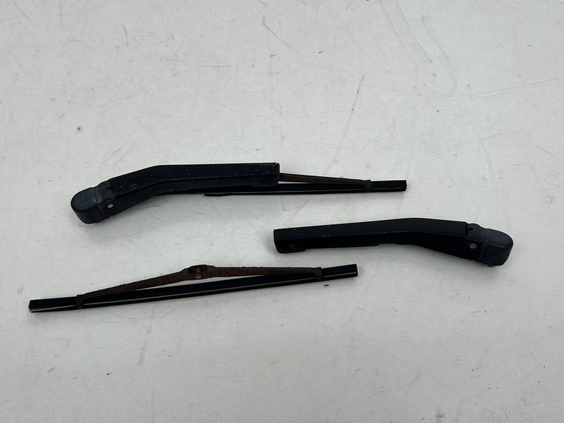 1993-1997 Volvo 850 Left & Right Headlight Wiper Arm Pair OEM
