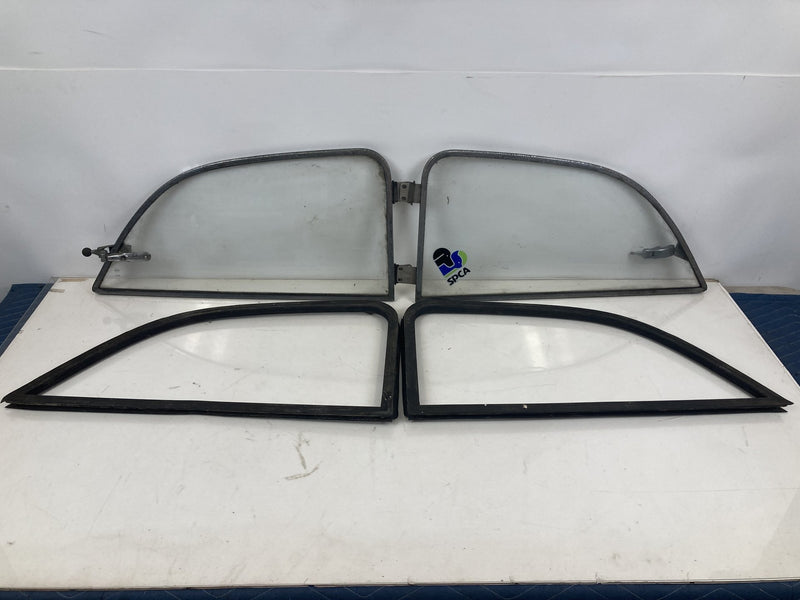 1966 Volvo Amazon - Rear Quarter Glass Left