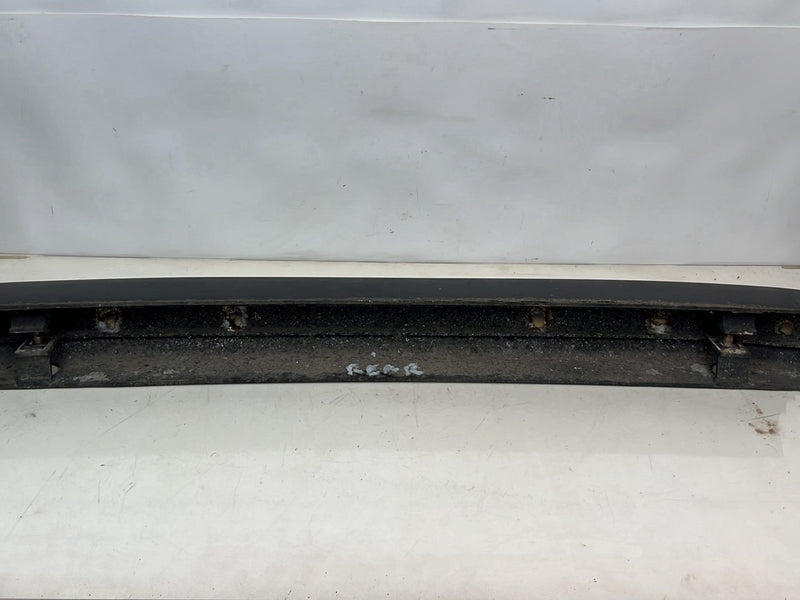 1983-1985 Porsche 944 Rear Bumper Assembly Black OEM #5712EM