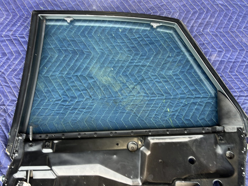 1996-2003 Audi S8 D2 A8 Interior Rear Right Door w/ Window Glass & Actuator OEM #6366EM