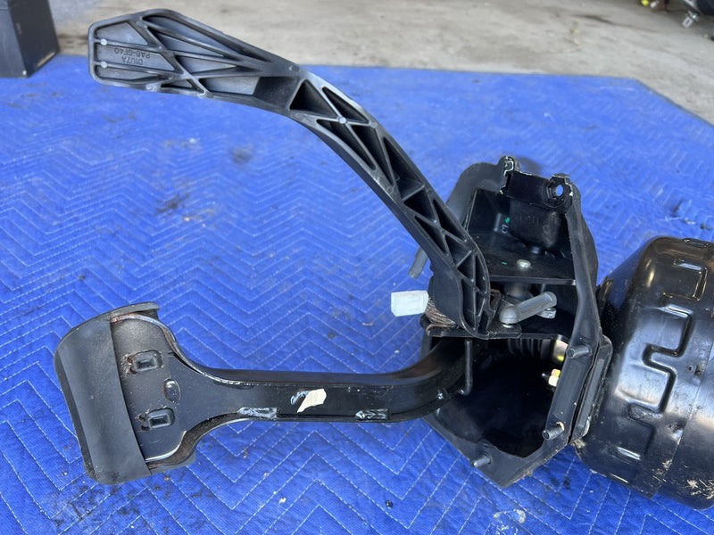 1998-2003 Jaguar XJR XJ8 X308 Brake Booster & Pedal Assembly & Master OEM #4667E