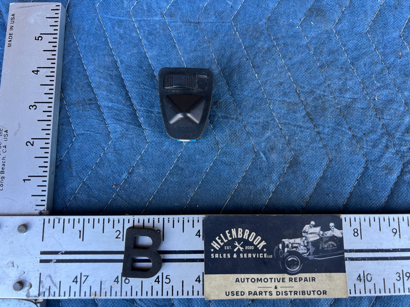 2000-2005 BMW 330xi 325xi E46 Door Mirror Adjustment Control Switch OEM #4797EM