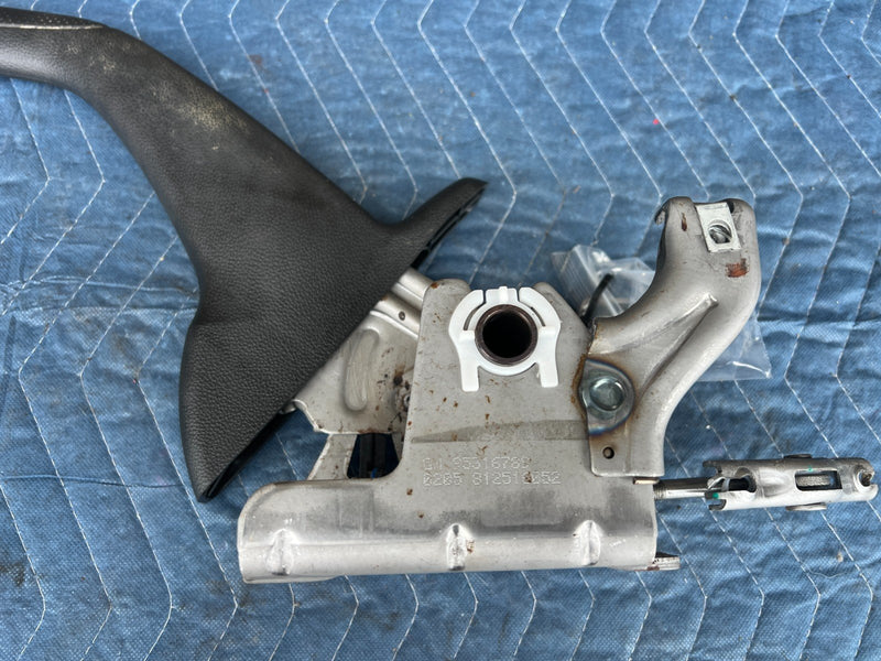 2012-2015 Chevy Cruze Hand Brake Lever Assembly Emergency 95316789 OEM #2212CN