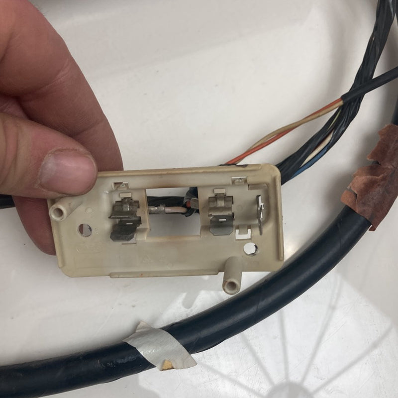 1996 Chevrolet Silverado GMT800 - Body Wiring Harness