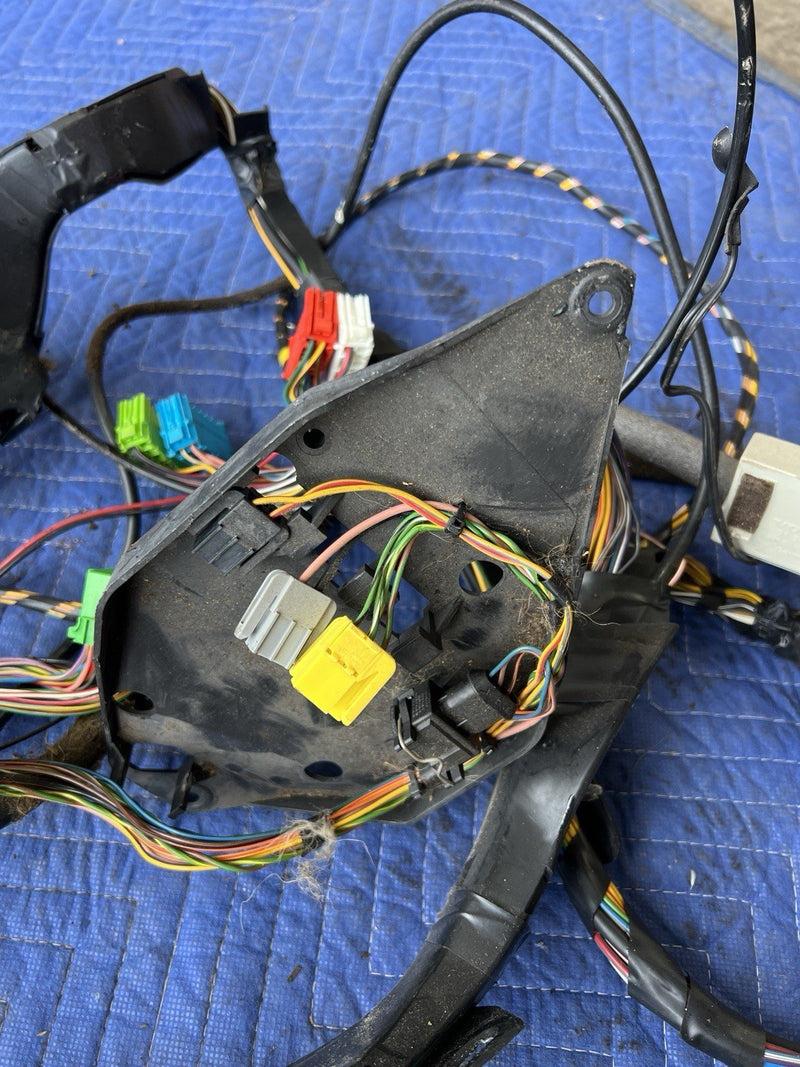 1993-1997 Volvo 850 850R Body Dash & Chassis Wiring Harness Wagon OEM #4422E