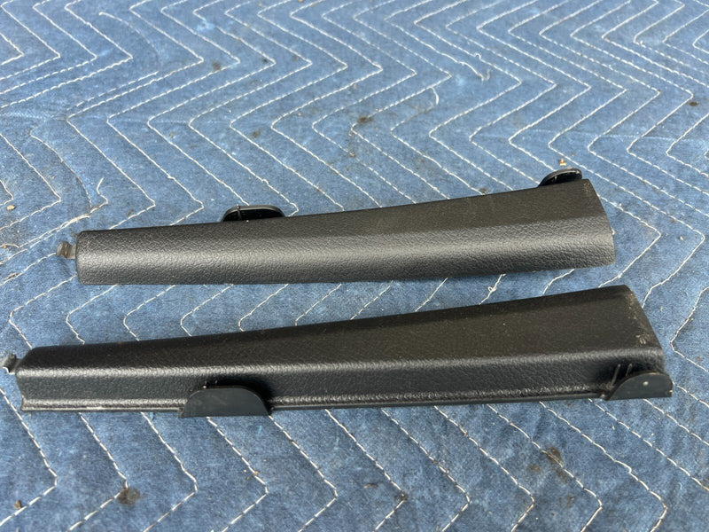 2005-2011 Audi A6 Left Right A Pillar Trim Pair Lining 4F0 868 203/4 A OEM #67ZJ