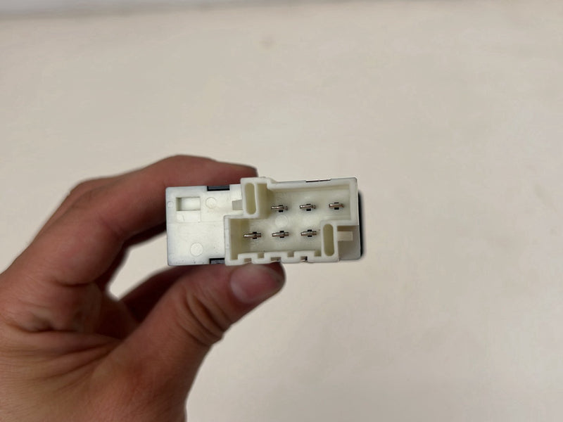 1998-2000 Volvo V70 S70 Dash Headlight Lamp Dimmer Switch 6849861 OEM #6297EM