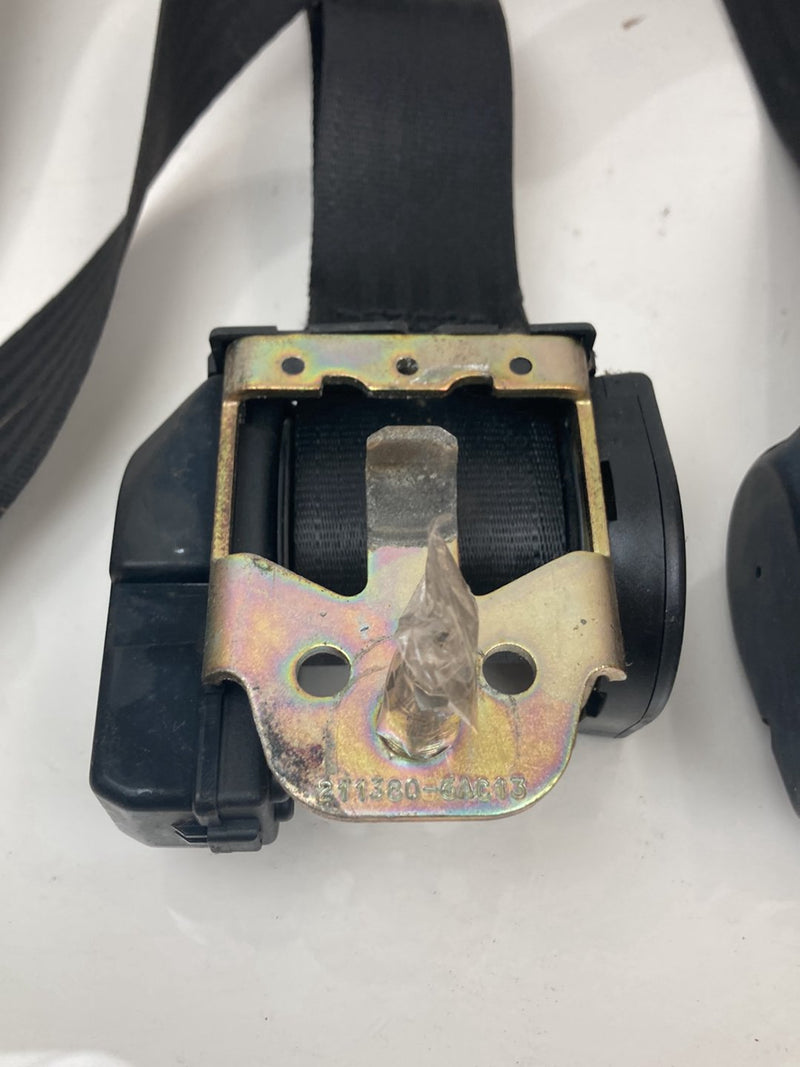 1992 Volvo 940 944 - Seat Belt Front Right PN: 3525485 3539750
