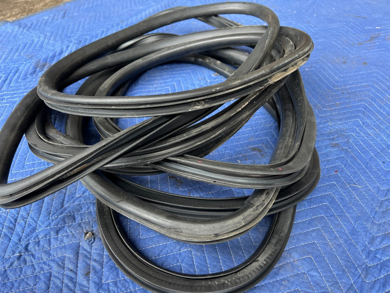 2012-2015 Chevy Cruze Sedan Door Seal Weather Gasket Set of 4 OEM #2245CN