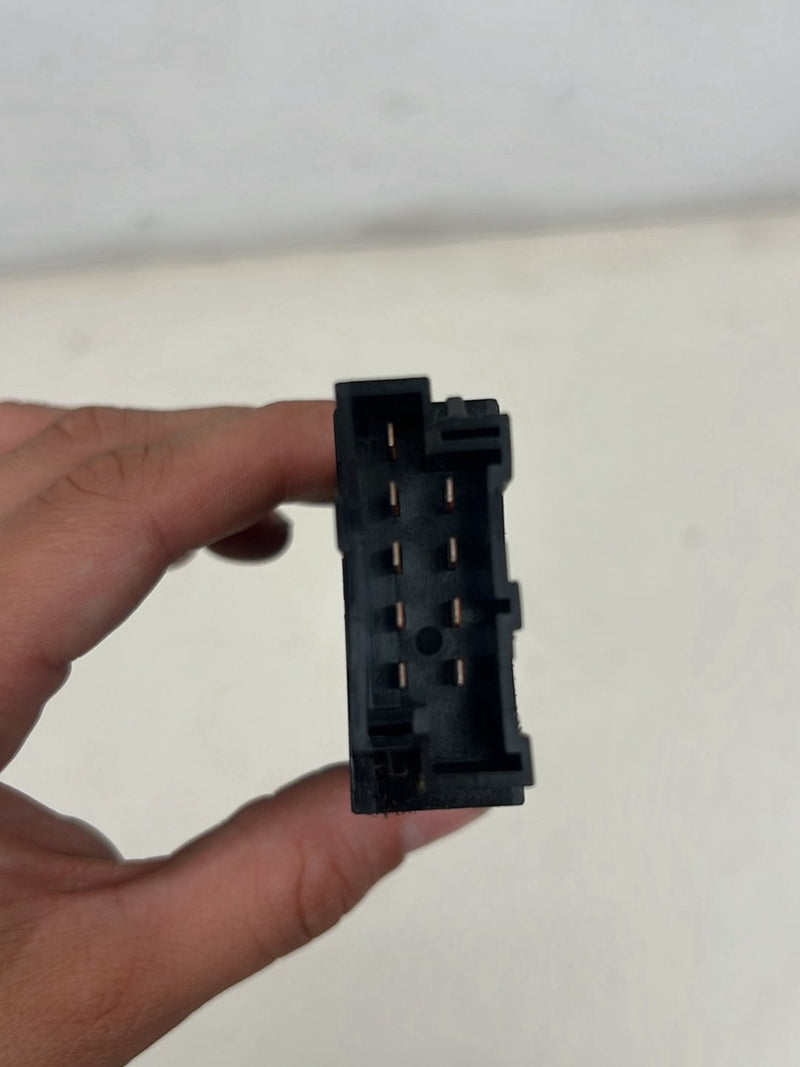 1998-2000 Volvo V70 S70 Dash Emergency Flasher Hazard Light Switch OEM