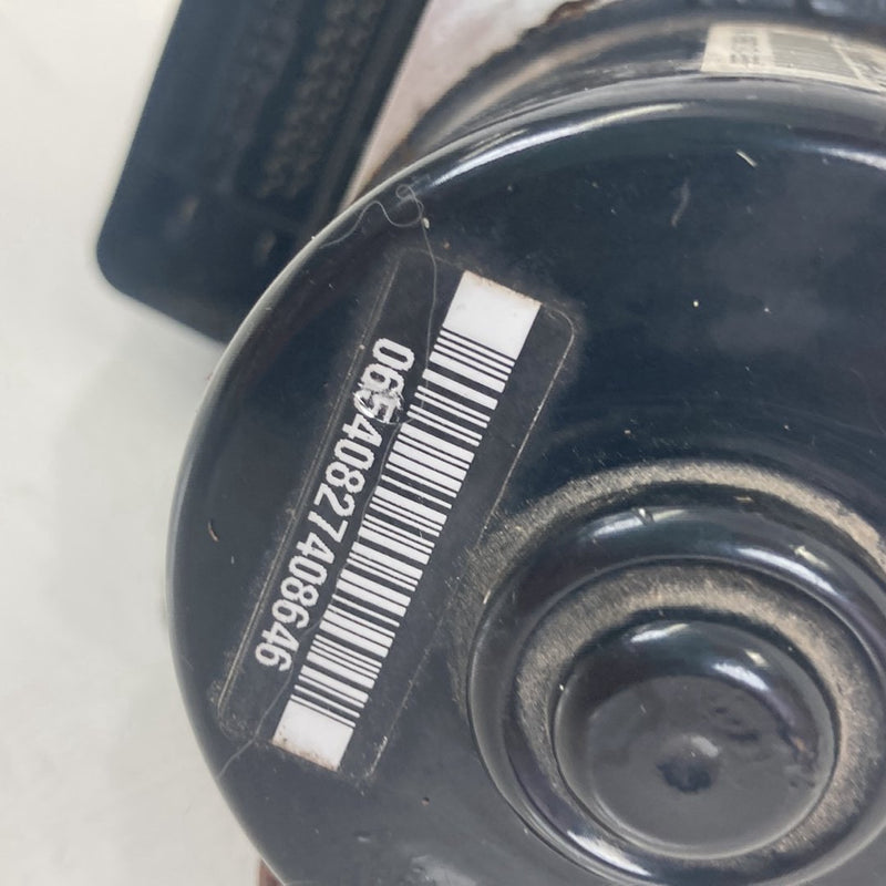 2002-2004 Honda CR-V RD2 ABS Pump 06540827408646 7110-S9A-E010-M1 OEM #5106M