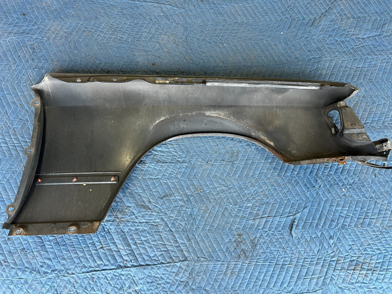 1986-1995 Mercedes 300D W124 Gray Left LH Driver Fender Panel OEM #2632EM