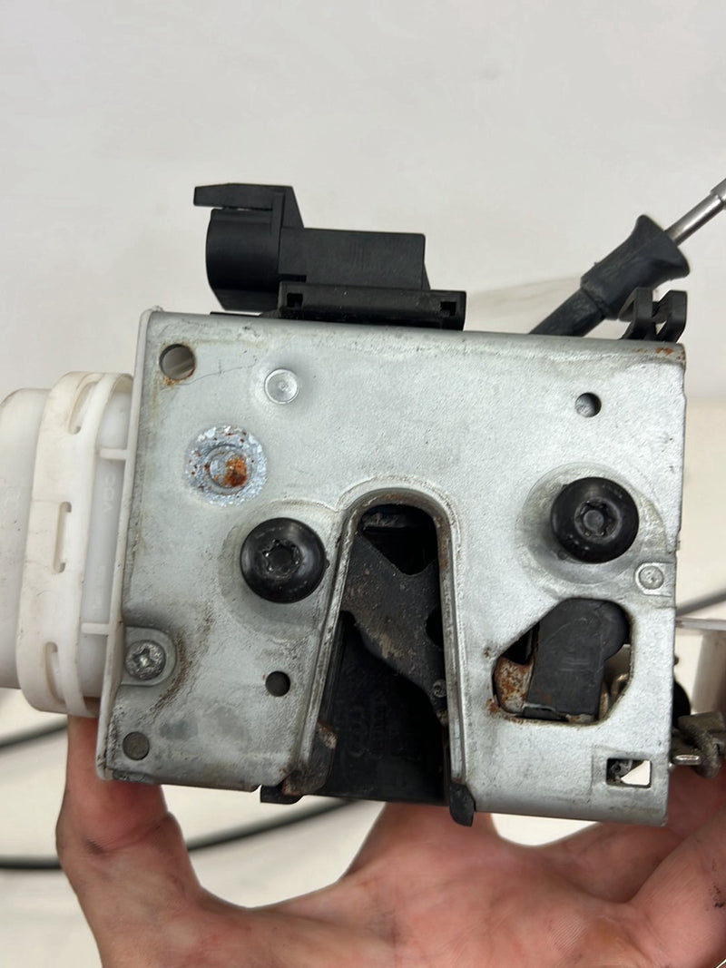 1996-2003 Audi S8 D2 A8 Front Rear RH LH Door Lock Actuator Set of 4 OEM #6574EM