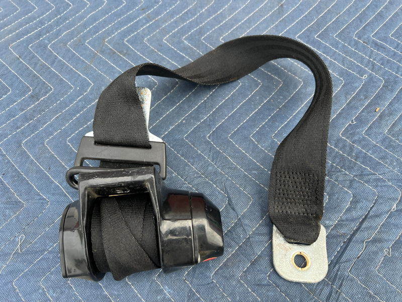 1967-1974 Volvo 140 142 Coupe Rear RH Right Seat Belt Retractor OEM #4879EM