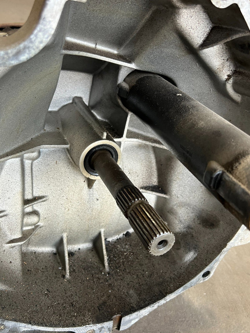 1983-1985 Porsche 944 5 Speed 4 Cyl 2.4L Complete Manual Transmission OEM#2465EM