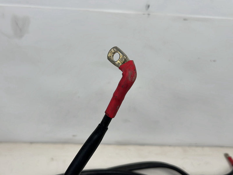1996-2003 Audi S8 D2 A8 Positive & Negative Battery Cable Wire OEM #6561EM