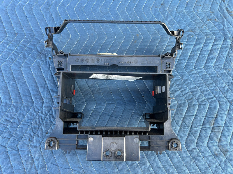 2011-2017 BMW X3 F25 Center Dash Dashboard Frame Radio Mount Bracket OEM #2381EM