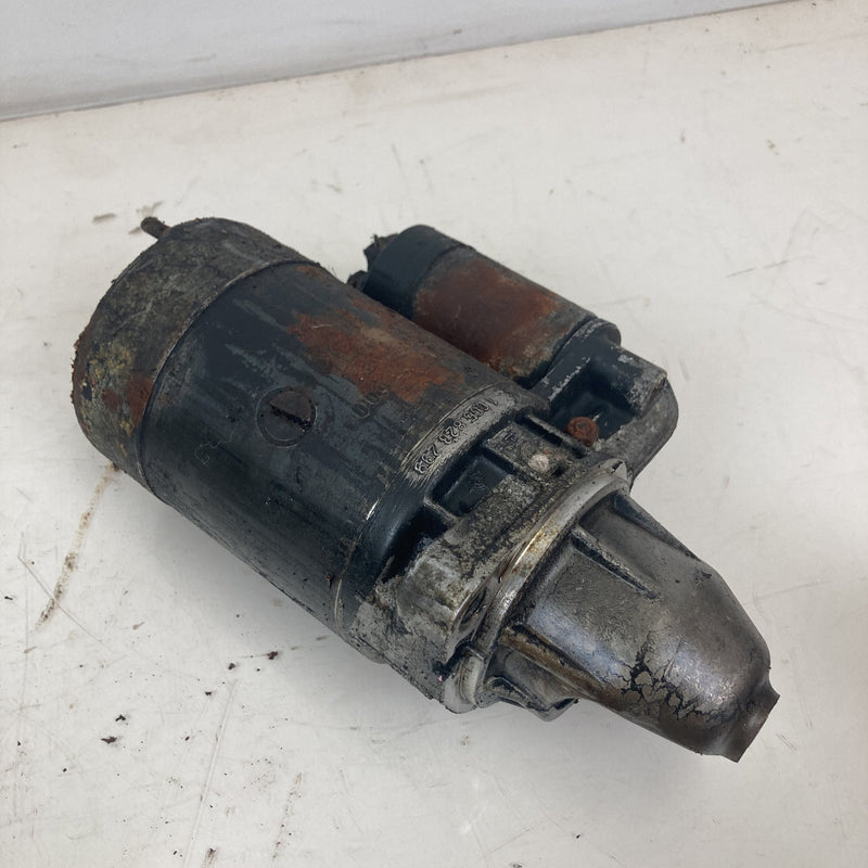 1981-1985 Volvo 240 245 Starter Motor Bosch 1005823299 OEM