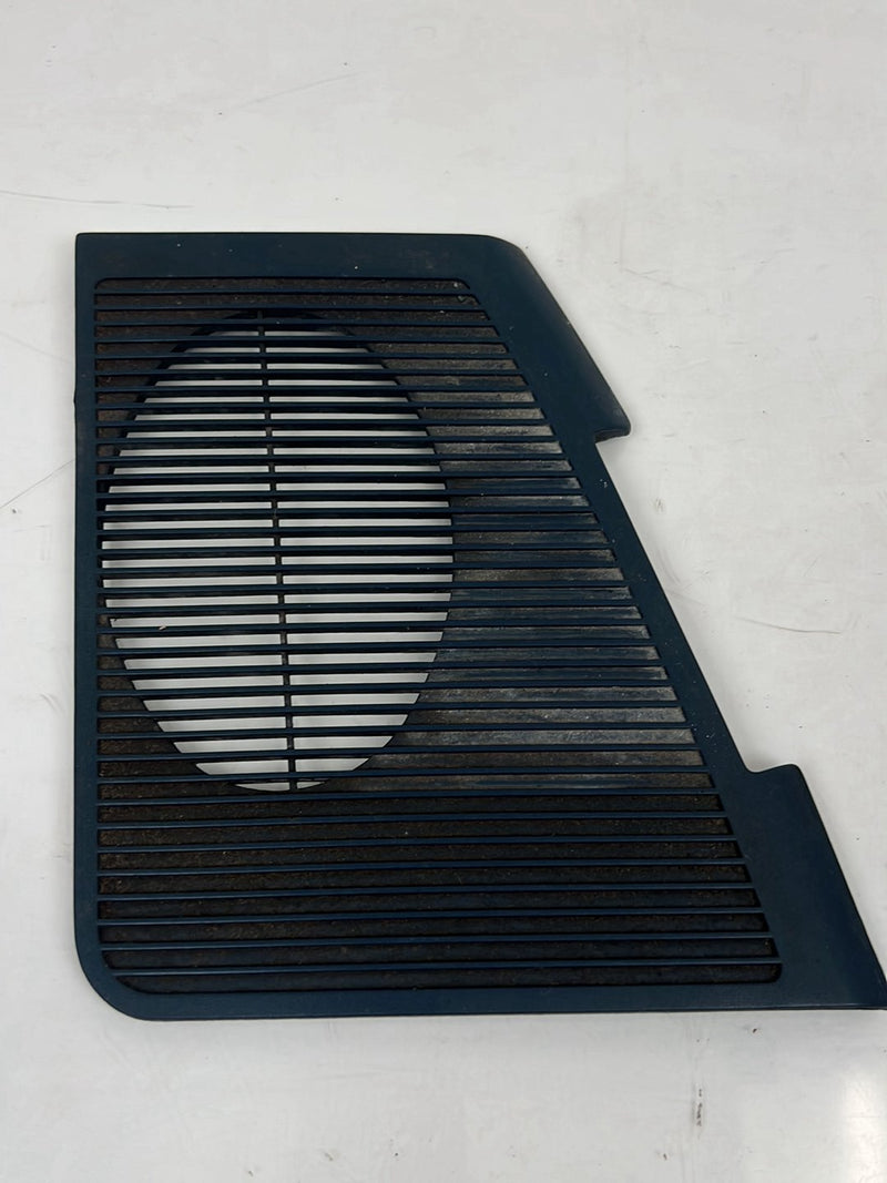 1988-1994 Chevrolet Silverado Sierra Dash Speaker Grille Trim Blue OEM #5499EM