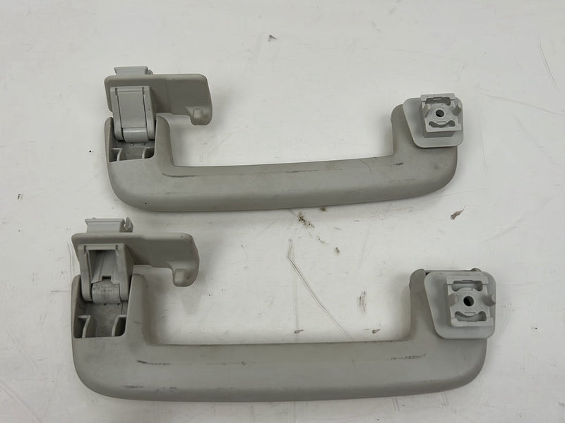 2013-2019 Ford Escape Overhead Grab Handle Set of 4 Gray OEM #5459EM