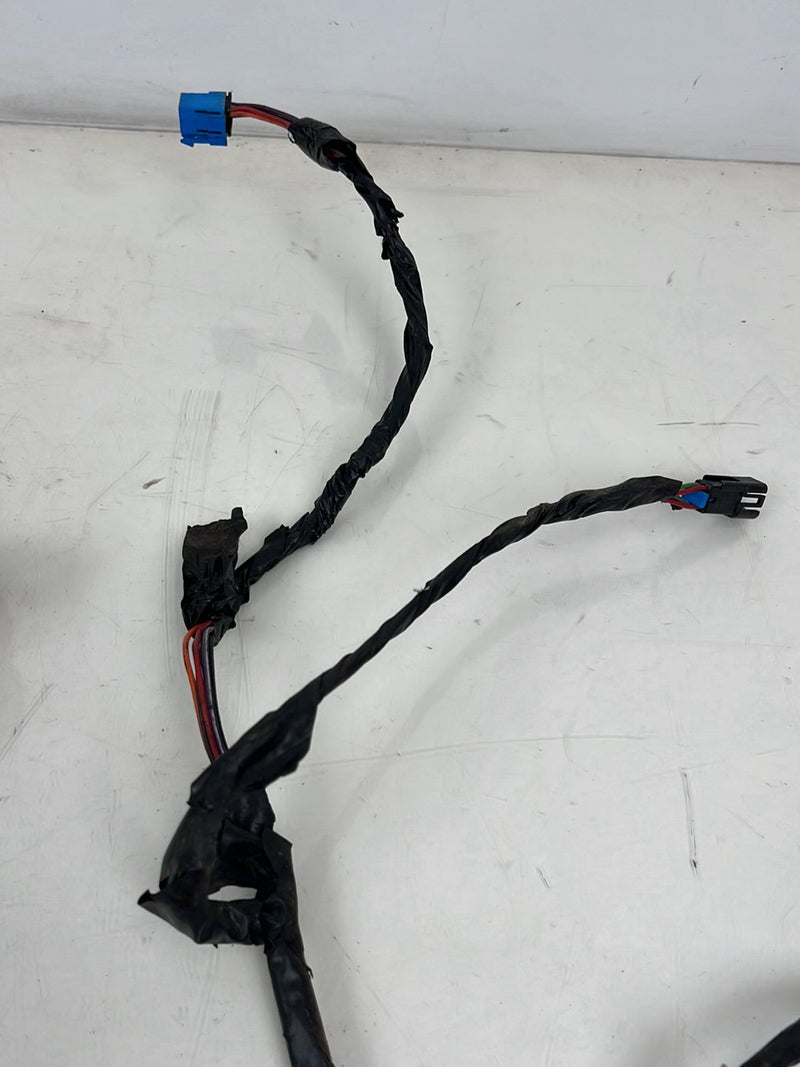 1995-1998 Chevrolet GMC C/K Driver Left Door Wiring Harness OEM