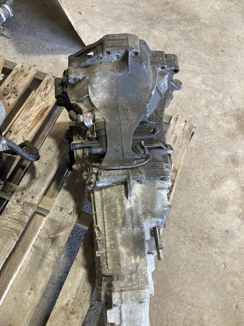 2001-2005 VW Volkswagen Passat Manual Transmission 01A 4Motion AWD OEM #5566M