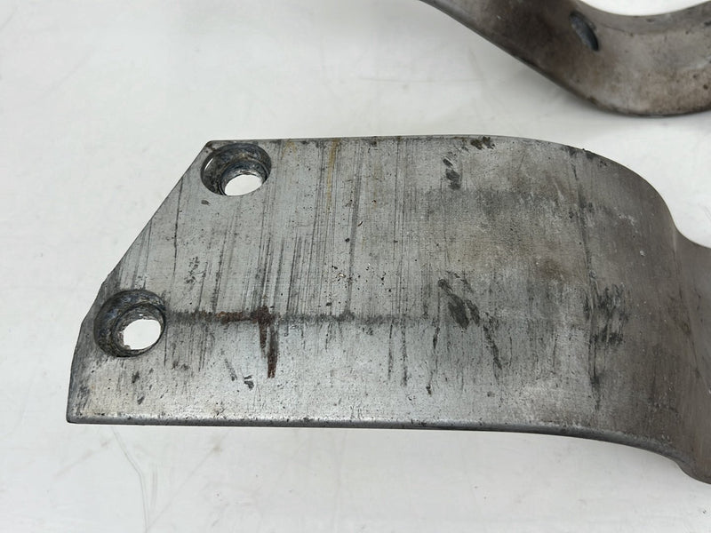 1996-2003 Audi S8 D2 A8 Rear Center Driveshaft Tunnel Bracket Brace OEM #6458EM