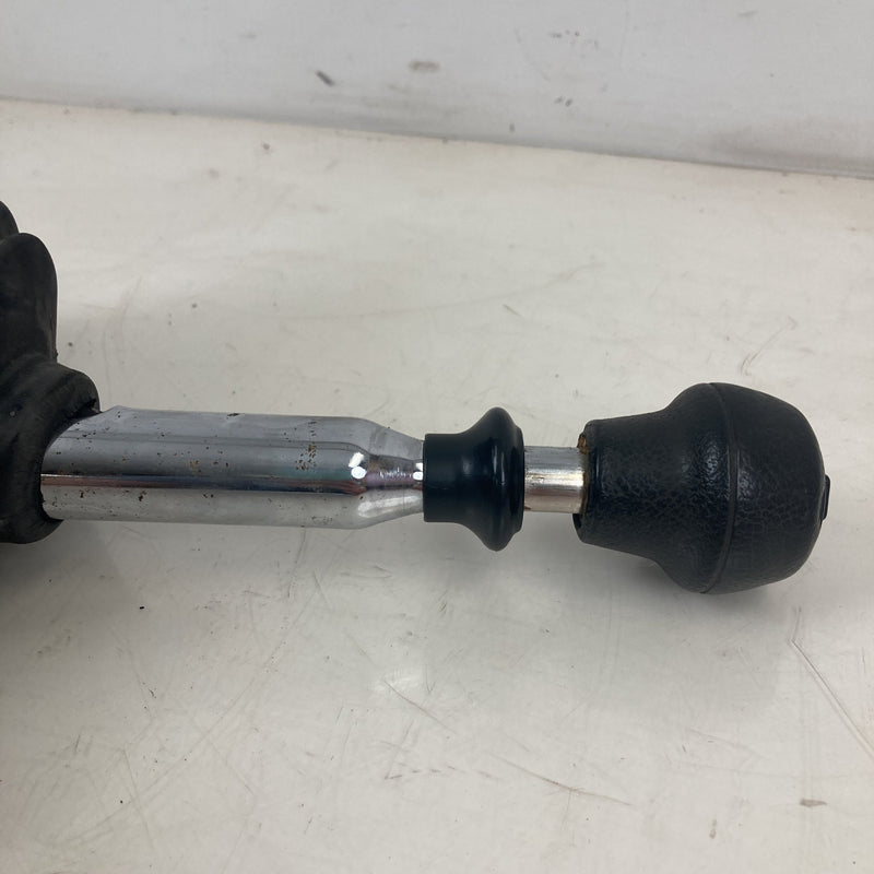 1981-1985 Volvo 240 245 Manual Shifter Assembly w/ Overdrive M46 OEM