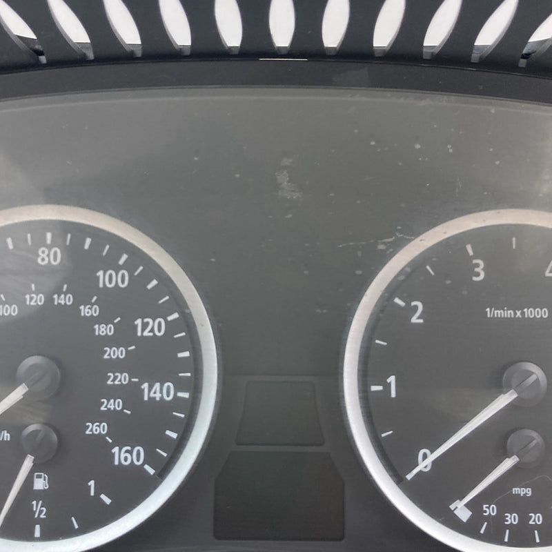 2003-2007 BMW 545i E60 Speedometer Gauge Cluster Assembly 6947357 OEM #4935M