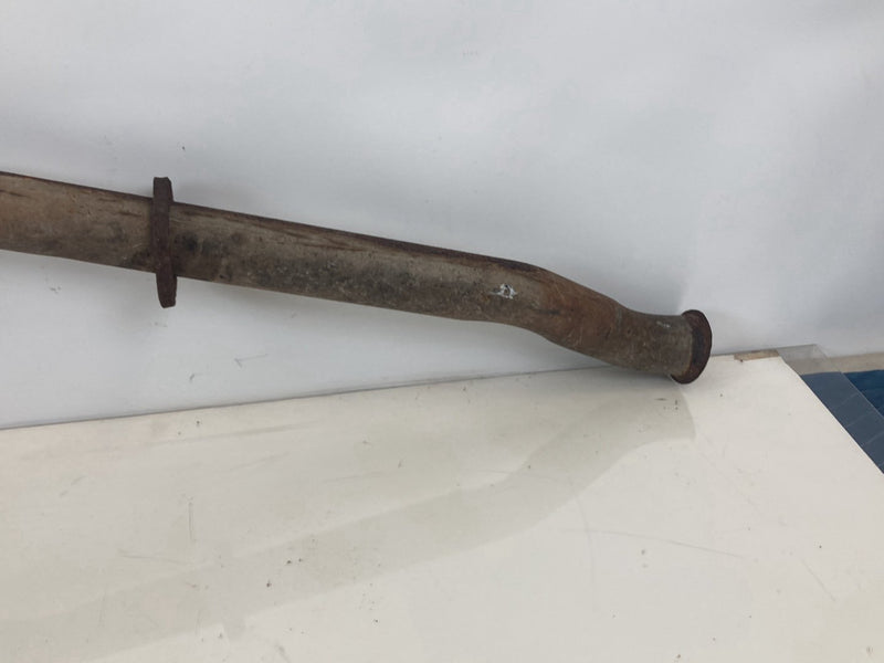 1975-1980 Volvo 244 Exhaust Pipe Forward Diesel 2.4L D24 240 OEM #4323M