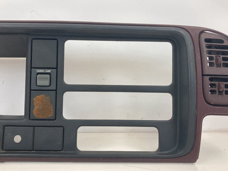 1995 Chevrolet Silverado GMT800 - Gauge Cluster Trim PN: 16754580