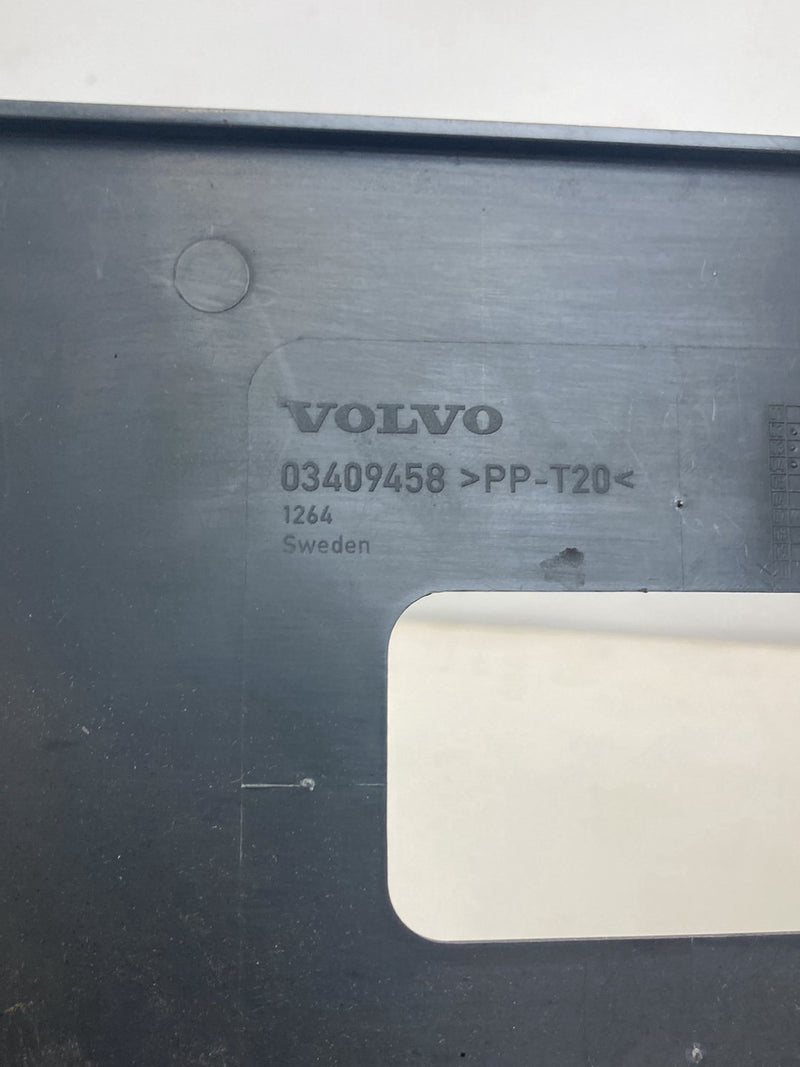 2005 Volvo XC90 I 275 Knee Bolster Right RH Passenger Black 03409458 OEM #4853M