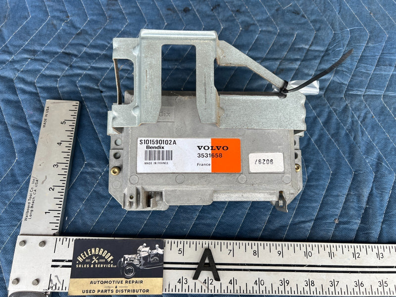 1989-1995 Volvo 740 940 Sedan ECU ECM Engine Control Module 3531658 OEM #3656EM