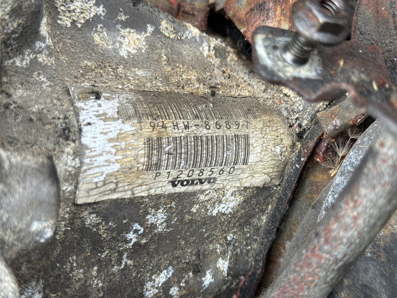 1993-1997 Volvo 850 4-Speed AW 50-42LE Aisin Automatic Transmission OEM #6716EM