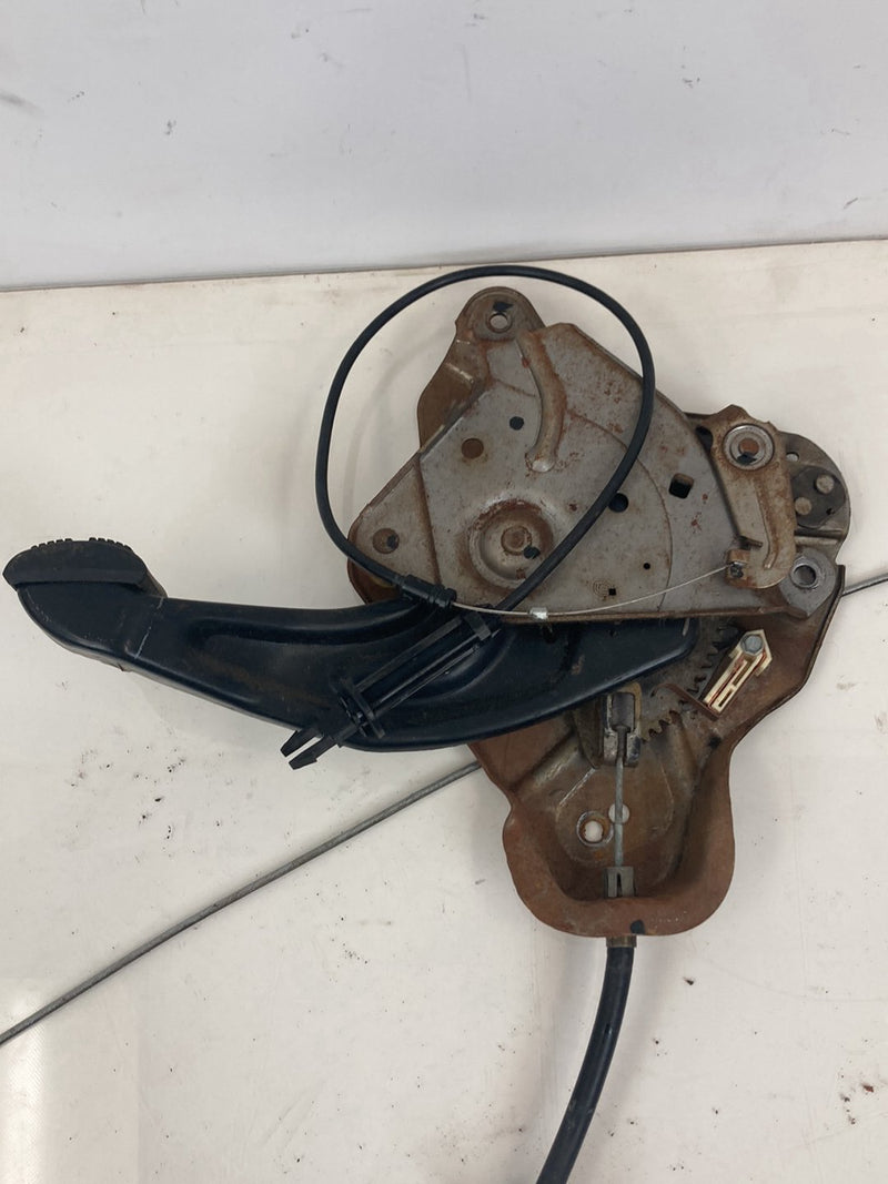 1995 Chevrolet Silverado GMT800 - Emergency Brake Pedal