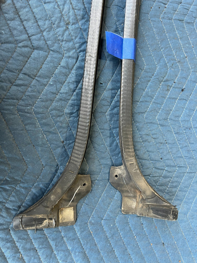 1999-2007 Chevrolet Silverado Rear Door Weather Seal Gasket Pair OEM #6503EM