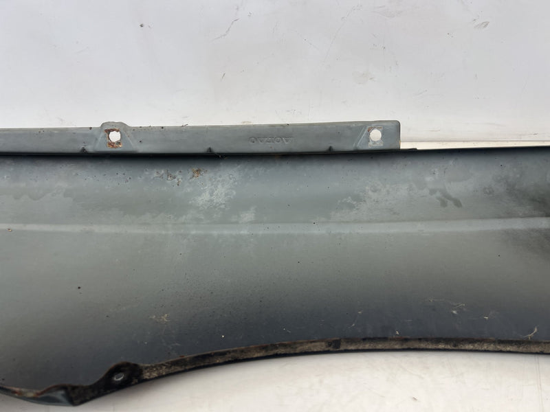 1998-2000 Volvo S70 V70 XC Front Passenger Right Fender Trim Black OEM #6902EM