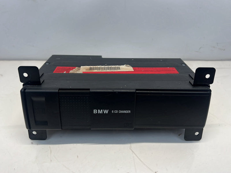 2006 BMW X5 E53 - Stereo Head Unit PN: 82111469404