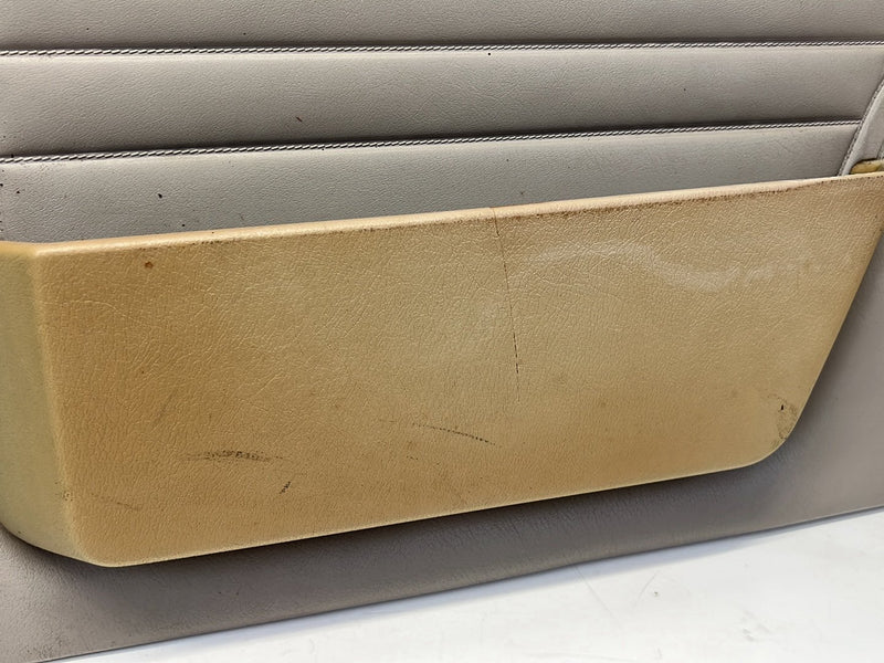 BMW 325i 318i E30 Beige Interior Door Card Panel Trim Set of 4 OEM #5538EM