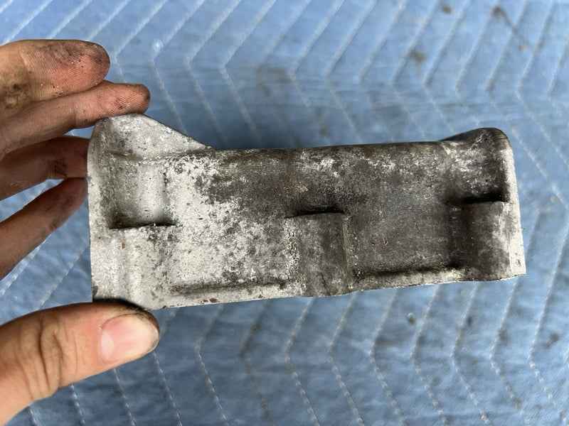 1966-1981 BMW M10 E9 E21 3 5 Series Upper Timing Chain Cover 2002 Tii OEM #3925M