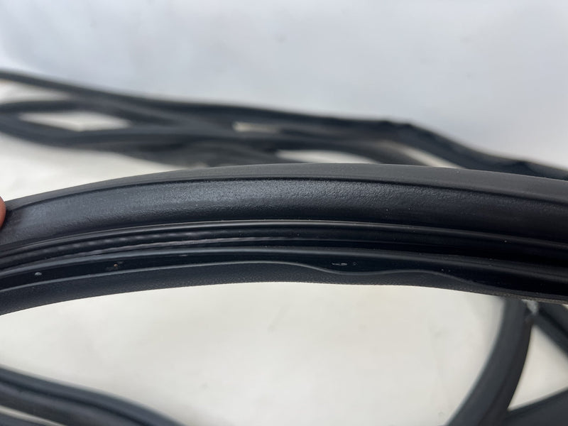 1998-2000 Volvo S70 V70 XC Door Seal Weatherstripping Set of 4 OEM #6893EM