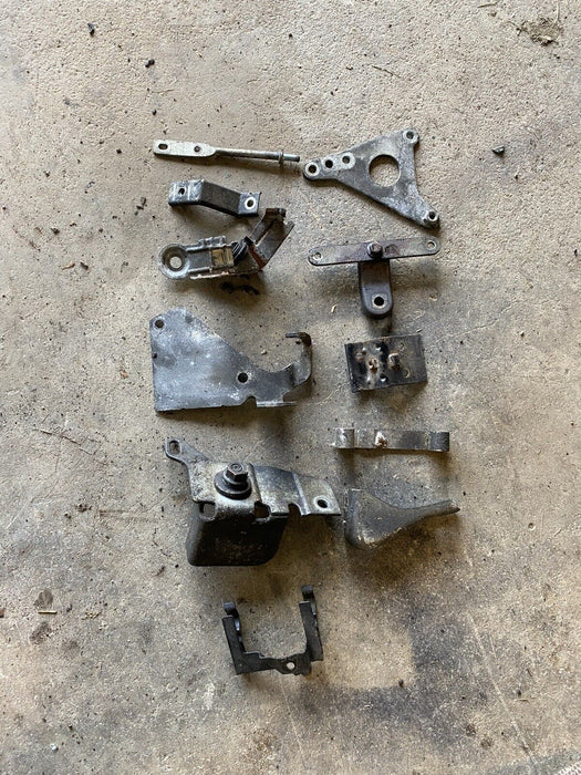 1998-00 Volvo V70R V70 S70 Engine Brackets & Hardware Turbo 5 Cyl B5234T6 #680E