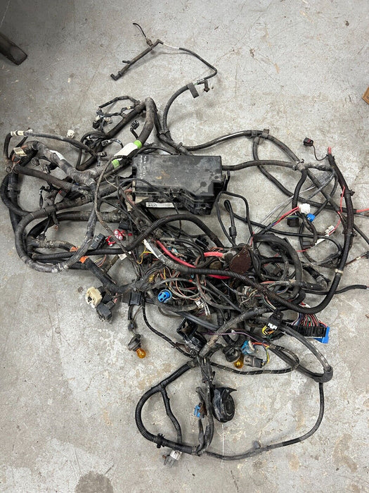 1998-2001 Dodge Ram 1500 Complete Engine Wiring Wire Harness OEM #740EM