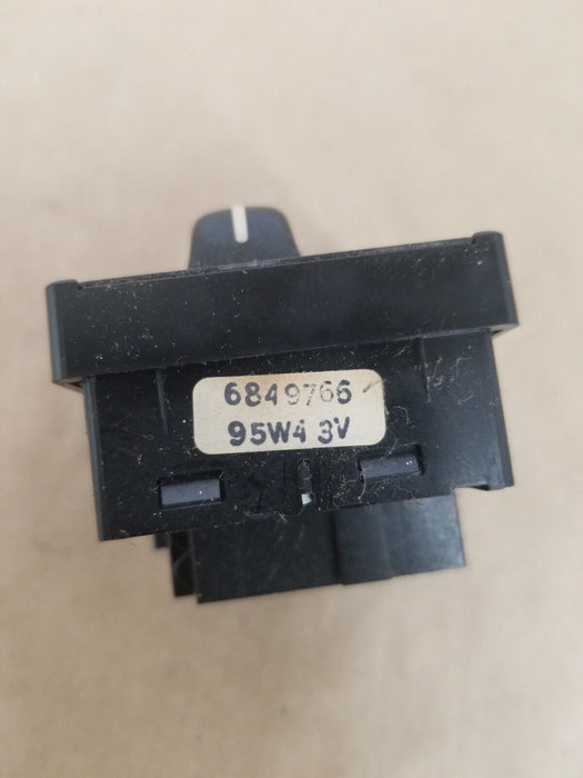 1992-1998 Volvo 850 850R 960 S90 V90 Headlight Switch 6849766 8623027 OEM #2835E