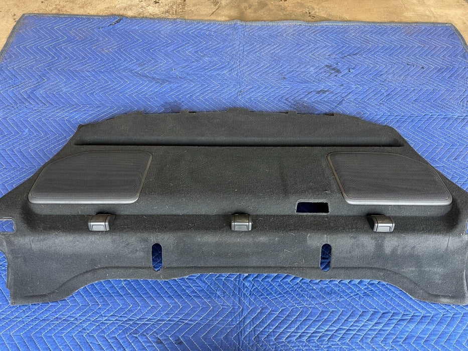 2005-2007 Volvo S60R Interior Rear Parcel Shelf Carpet Panel 0040457 OEM #1221EM