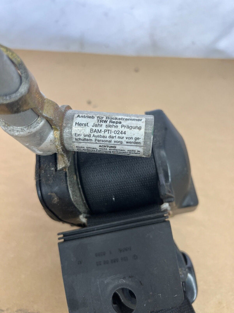1979-1985 Mercedes 300SD W126 Front Left Driver Seatbelt 1268603986 OEM #295EM