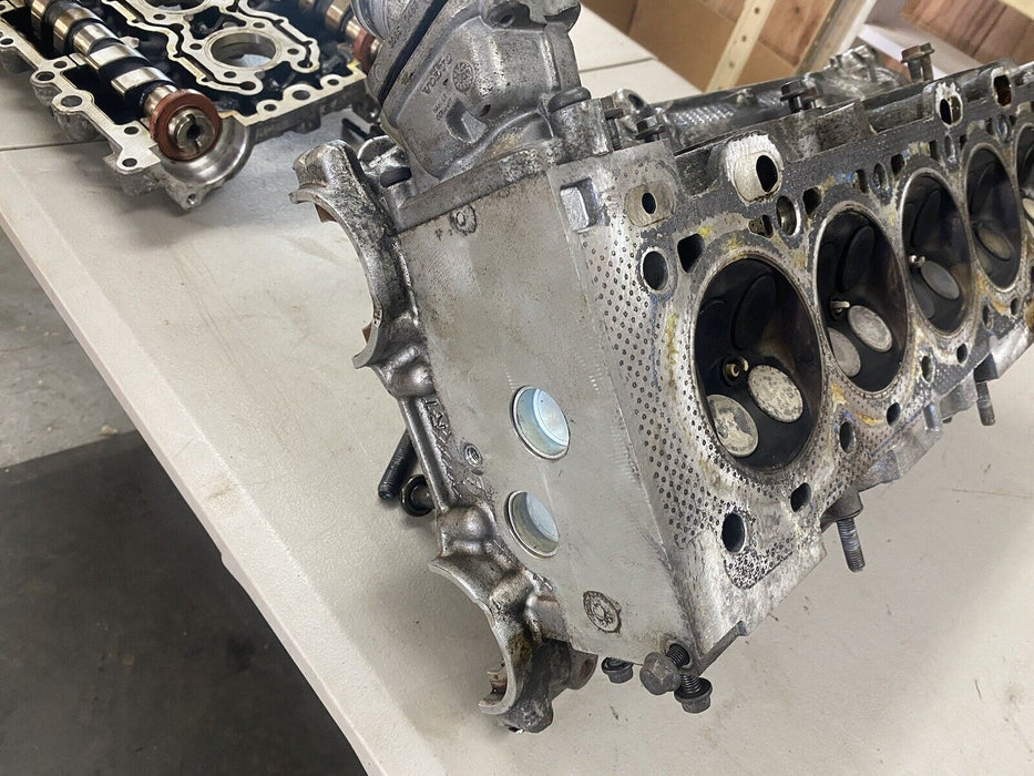 2005 2006 2007 Volvo S60R S60 V70R 2.5L 5 Cylinder Head B5254T4 Turbo #2205E